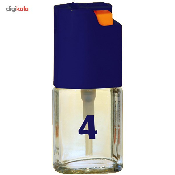 عطر جیبی زنانه رپیتون شماره 4 حجم 7.5 میلی لیتر