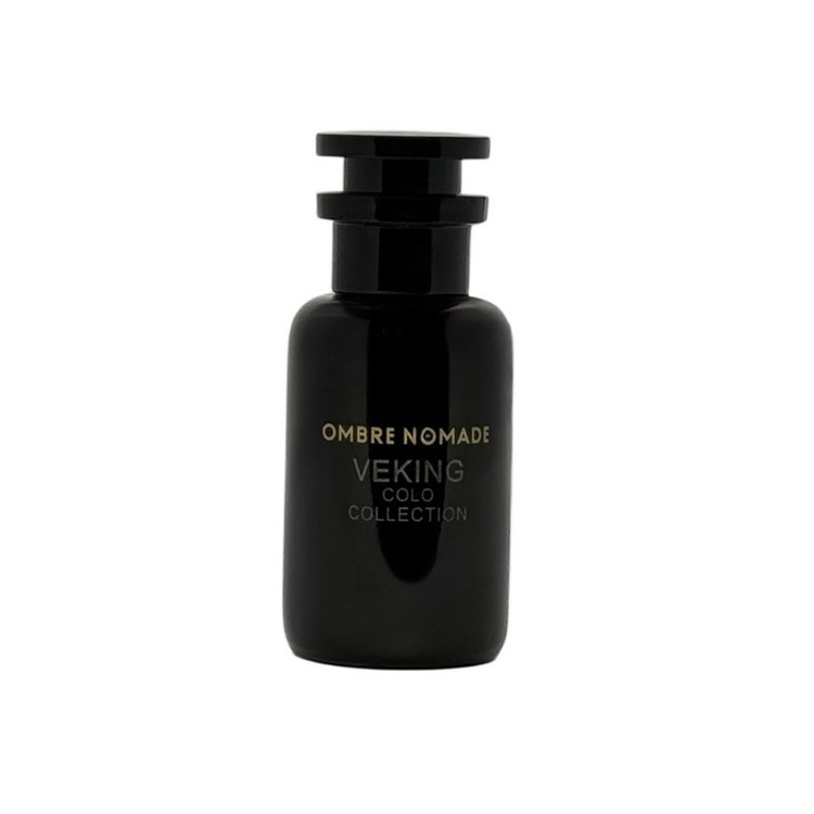 عطر جیبی مردانه ویکینگ مدل آمبر نومد با رایحه تلخ حجم 25 میلیلیتر