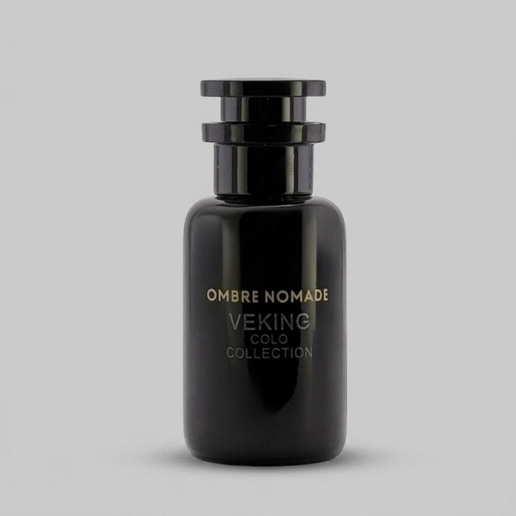 عطر جیبی مردانه ویکینگ مدل آمبر نومد با رایحه تلخ حجم 25 میلیلیتر