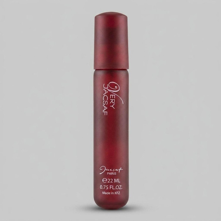 عطر جیبی مردانه ژک ساف مدل وری حجم 22 میلی لیتر