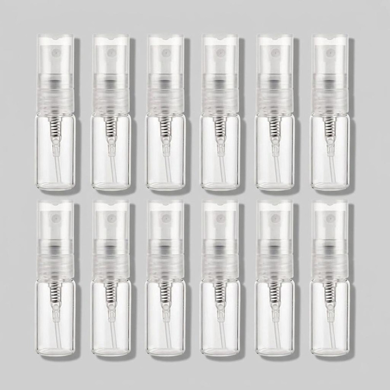 محفظه نگهداری عطر مدل SP-3 مجموعه 12 عددی