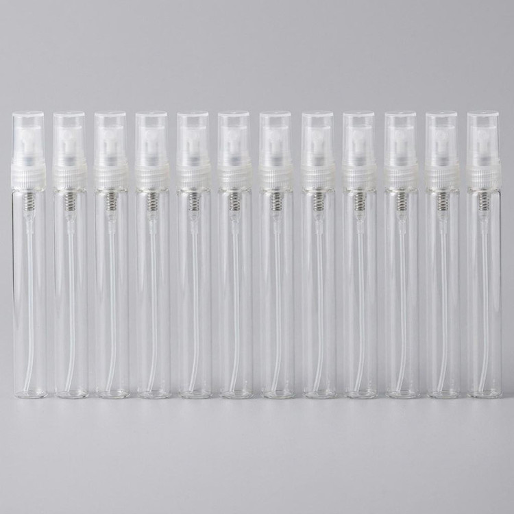 محفظه نگهداری عطر مدل SP-10 مجموعه 12 عددی