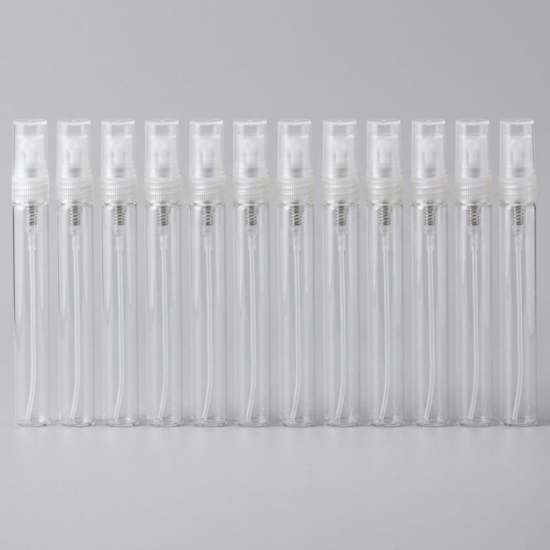 محفظه نگهداری عطر مدل SP-10 مجموعه 12 عددی