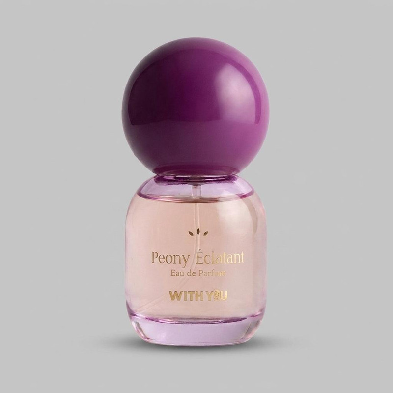 عطر جیبی زنانه ویت یو مدل Peony Eclatant با رایحه گرم حجم 20 میلی‌لیتر