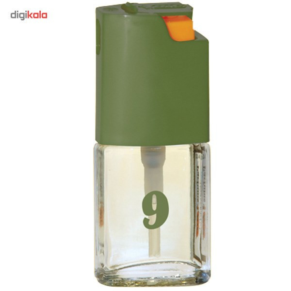 عطر جیبی مردانه رپیتون شماره 9 حجم 7.5 میلی لیتر