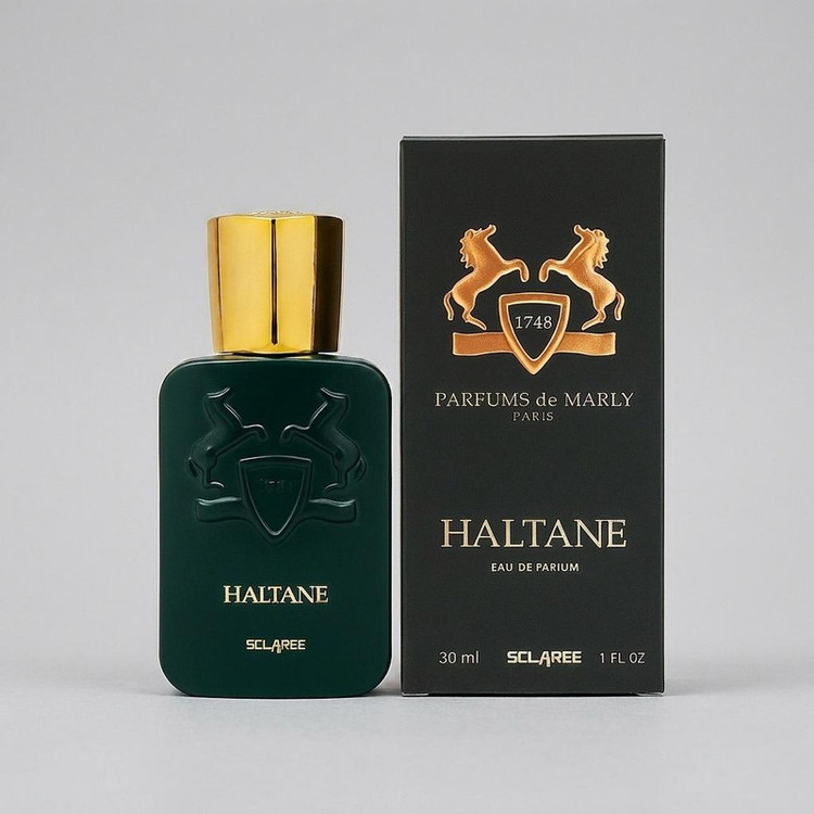 عطر جیبی مردانه اسکلاره مدل هالتان با رایحه گرم حجم ۳۰ میلیلیتر