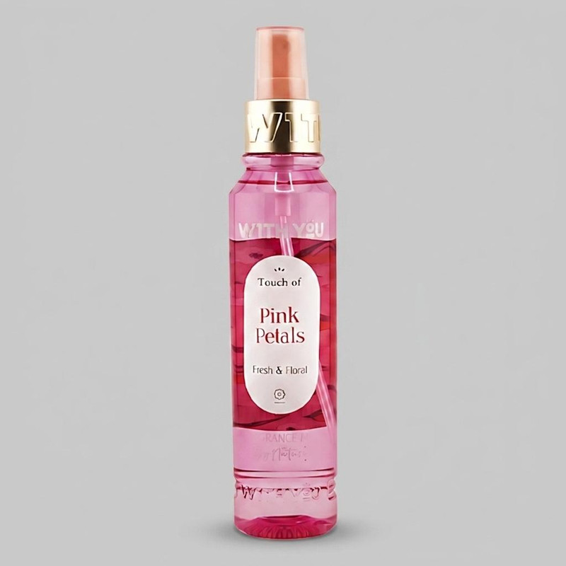 بادی اسپلش زنانه ویت یو مدل Petals حجم 150 میلی لیتر