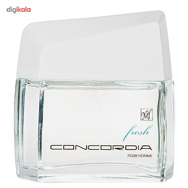 ادو تویلت مردانه مای مدل Concordia Fresh حجم 75 میلی لیتر