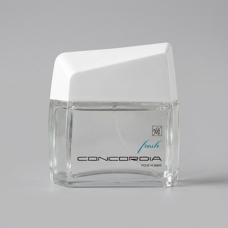 ادو تویلت مردانه مای مدل Concordia Fresh حجم 75 میلی لیتر