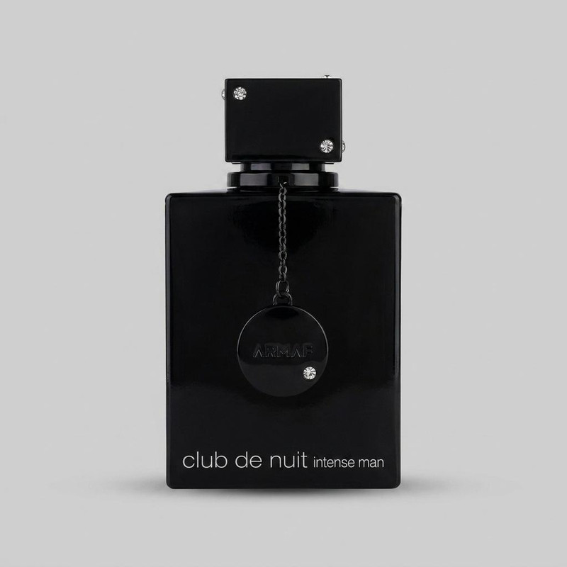 ادو تویلت مردانه آرماف مدل Club De Nuit Intense Man حجم 105 میل لیتر