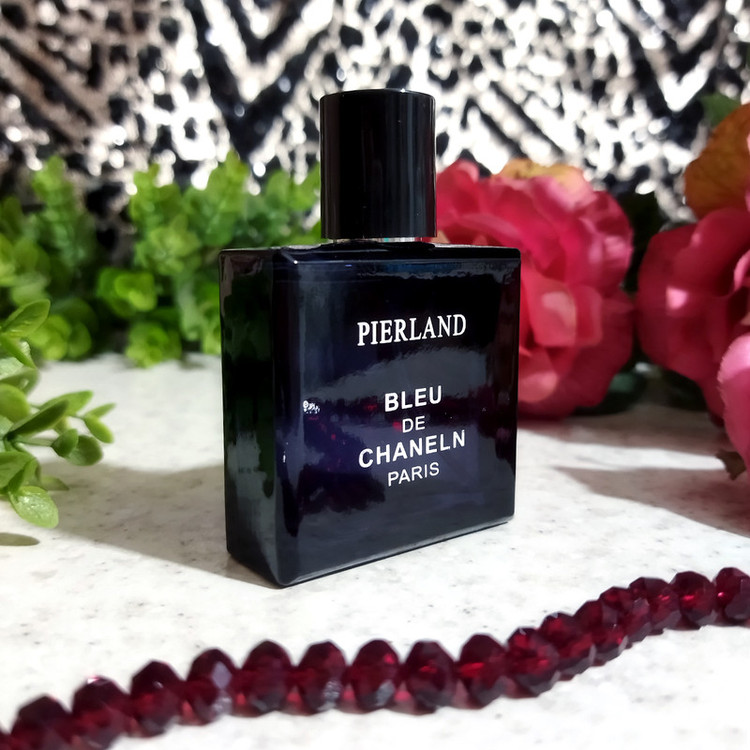 ادو پرفیوم مردانه پیرلند مدل Blue De ChanelN paris حجم 30 میلی لیتر