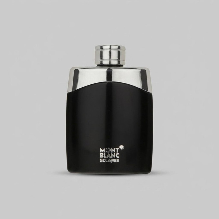 ادو پرفیوم مردانه اسکلاره مدل Mont Blanc Legend با رایحه شیرین و خنک حجم 100 میلی لیتر
