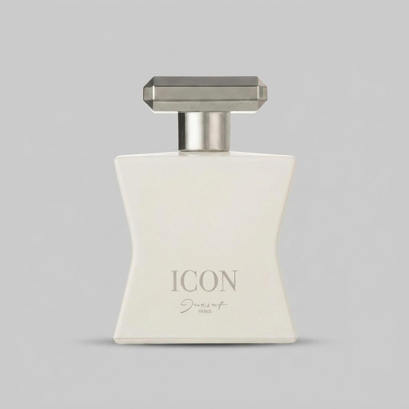 عطر مردانه ژک ساف مدل Icon حجم 100 میلی لیتر