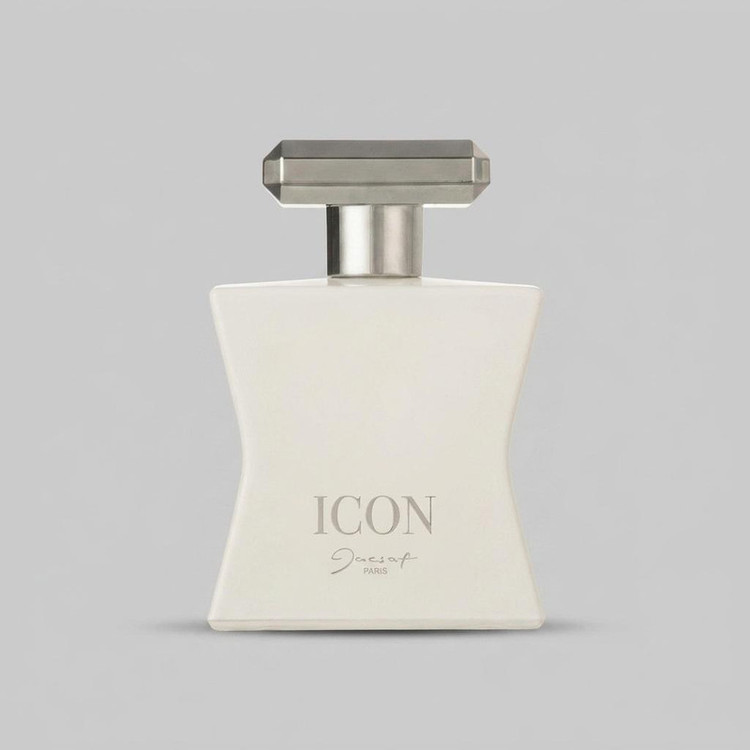 عطر مردانه ژک ساف مدل Icon حجم 100 میلی لیتر
