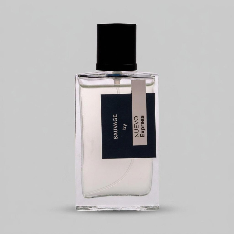ادو پرفیوم مردانه نوو اکسپرس مدل Dior Sauvage حجم 50 میلی لیتر