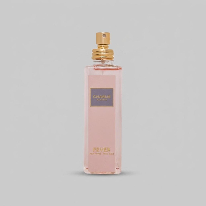 عطر زنانه چارلی مدل Fever حجم 100 میلی لیتر
