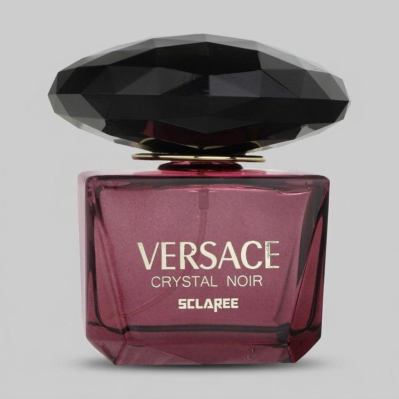 ادوپرفیوم زنانه اسکلاره مدل Versace Crystal Noir حجم 100 میلیلیتر