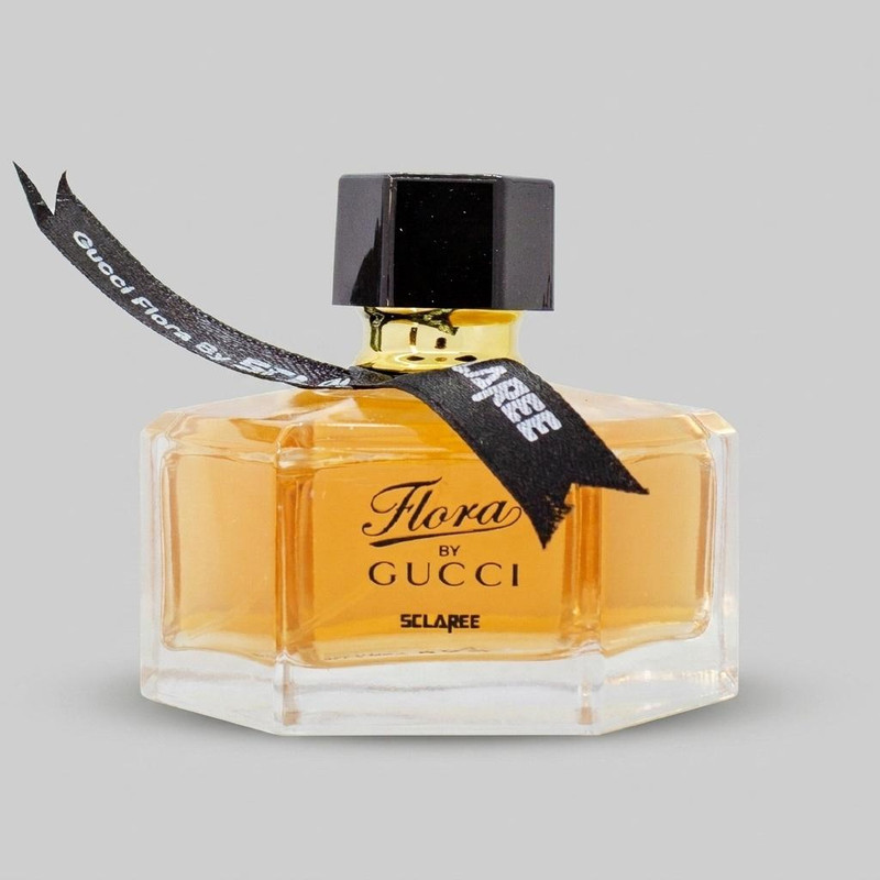 ادو پرفیوم زنانه اسکلاره مدل Flora By Gucci حجم 100 میلی لیتر