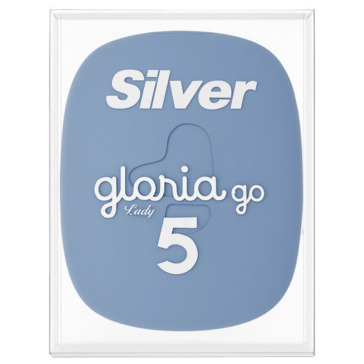 خود تراش سیلور مدل Gloria5 GO