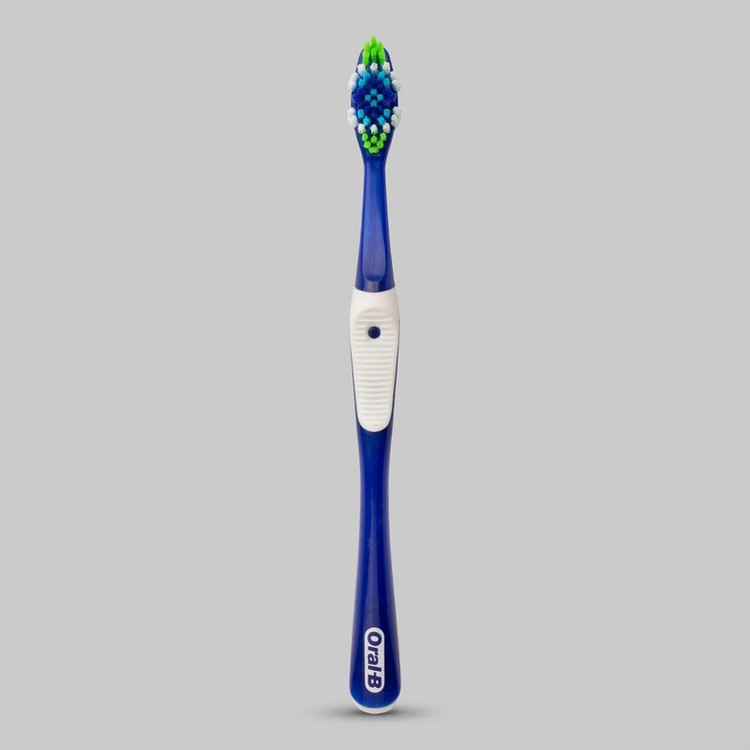 مسواک اورال-بی مدل Deep Clean با برس متوسط