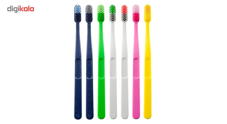 مسواک جردن مدل Clean Smile با برس نرم