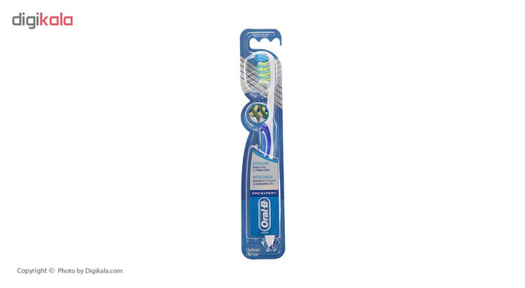 مسواک اورال-بی مدل Etra Clean