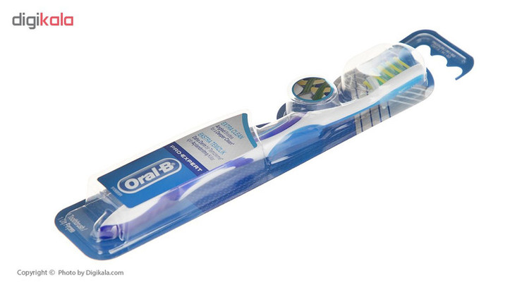 مسواک اورال-بی مدل Etra Clean