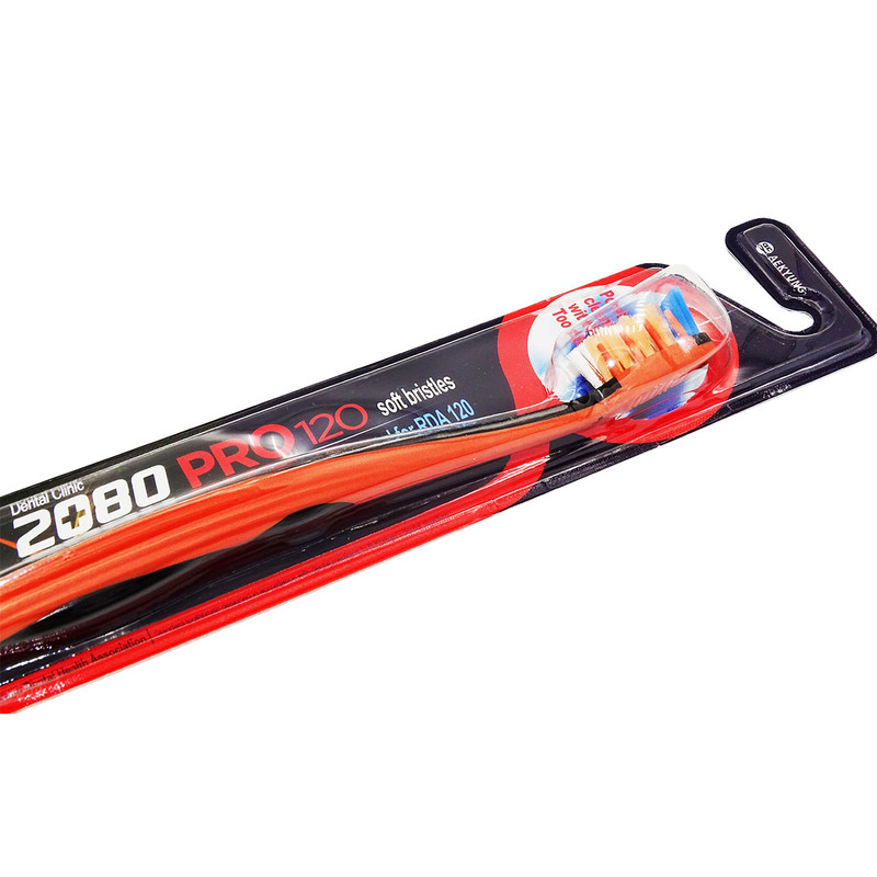 مسواک 2080 مدل pro Max با برس نرم