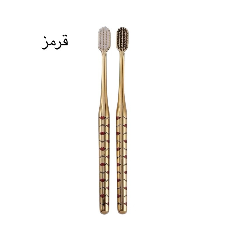 مسواک دیجو مدل ۷۰۰۶ با برس خیلی نرم مناسب دندانهای حساس مجموعه دو عددی