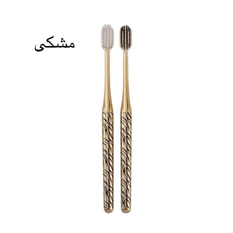 مسواک دیجو مدل ۷۰۰۶ با برس خیلی نرم مناسب دندانهای حساس مجموعه دو عددی