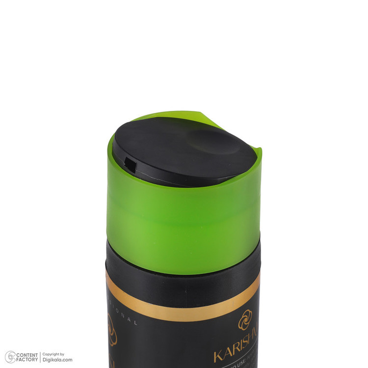 شامپو تقویت کننده و ضد ریزش مو کاریشما مدل Scalp Oil Control مناسب مو های چرب حجم ۲۵۰ میلی لیتر،تقویت کننده مو با خاصیت از بین برنده چربی مو و پوست سر،با کف کنندگی بالا