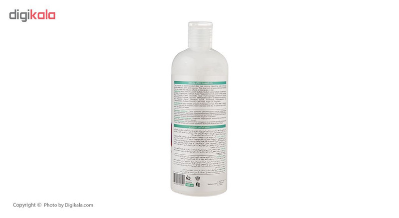 شامپو اکوآلایزر استار لیدی مدل Argan حجم 400 میلی لیتر