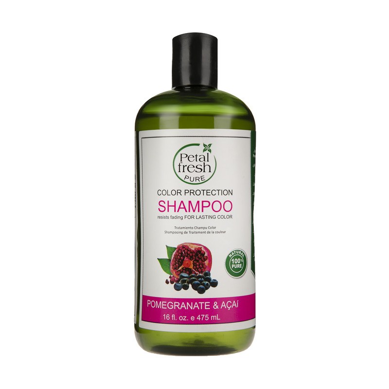 شامپو مو پتال فرش مدل Pomegranate & Acai حجم 475 میلی لیتر