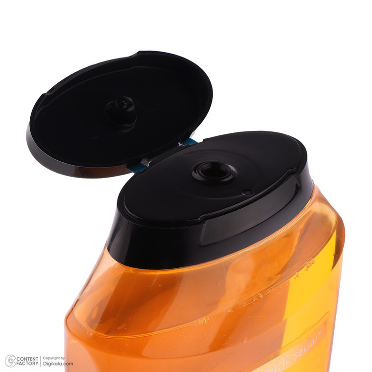 شامپو مو شوآرزکوف مدل Oil Nutritive حجم 500 میلیلیتر، تقویتکننده، بازسازیکننده، مناسب موهای خشک و آسیبدیده، افزایش نرمی و درخشندگی، مقابله با موخوره