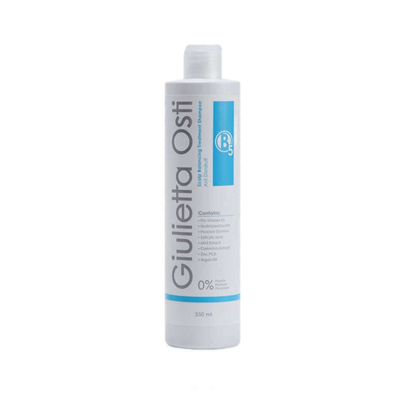 شامپو مو جولیتا استی مدل Anti-Dandruff حجم 350 میلی لیتر
