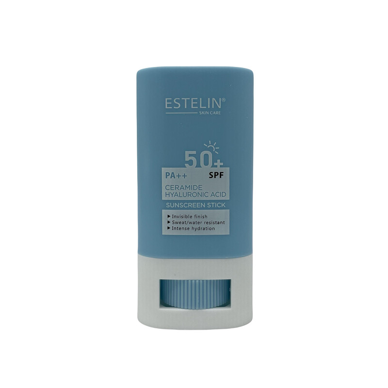 کرم ضد آفتاب بدون رنگ استیلن SPF 50 مدل Ceramide، محافظ UVA ،UVB و +++PA مناسب برای انواع پوست حجم 20 میلیلیتر