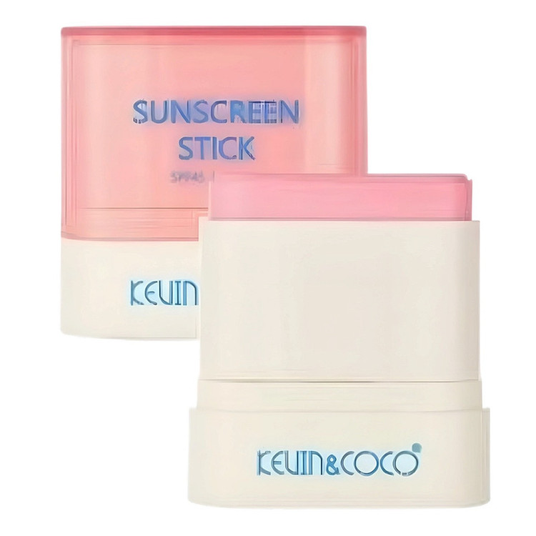 ضد آفتاب استیکی کوین اند کوکو مدل 22 حجم 10 میلیلیتر با SPF 45 و با خاصیت مرطوبکنندگی و جلوه مات مناسب انواع پوست و ماندگاری 5 ساعت