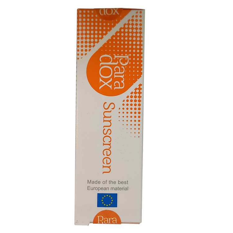 کرم ضد آفتاب رنگی پارادوکس spf50 مدل 01 مناسب پوست های مختلط و چرب حجم 40 میلی لیتر
