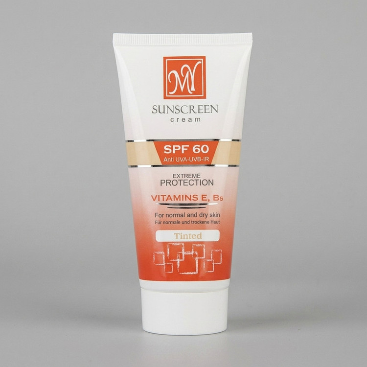 کرم ضد آفتاب مای مدل Extreme Protection حجم 50 میلیلیتر با SPF 60 و با خاصیت مات، مناسب پوست خشک و محافظت در برابر اشعه UVB، مناسب گردن