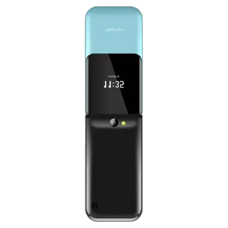 گوشی موبایل هانوفر مدل 2720Flip دو سیمکارت ظرفیت 128 مگابایت