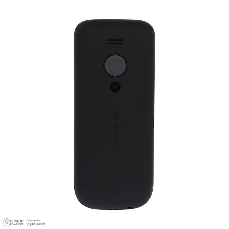 گوشی موبایل میدسل مدل M230 دو سیم کارت ظرفیت 32 مگابایت و رم 32 مگابایت