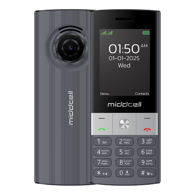 گوشی موبایل میدسل مدل M150 دو سیمکارت ظرفیت 32 مگابایت و رم 32 مگابایت