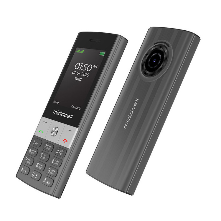 گوشی موبایل میدسل مدل M150 دو سیمکارت ظرفیت 32 مگابایت و رم 32 مگابایت