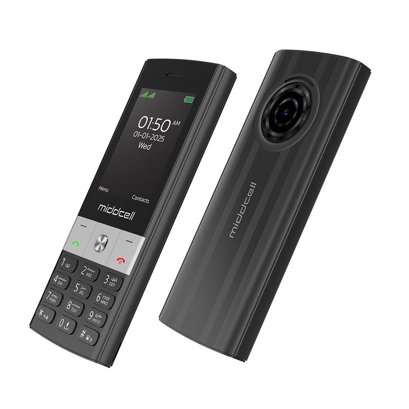 گوشی موبایل میدسل مدل M150 دو سیمکارت ظرفیت 32 مگابایت و رم 32 مگابایت