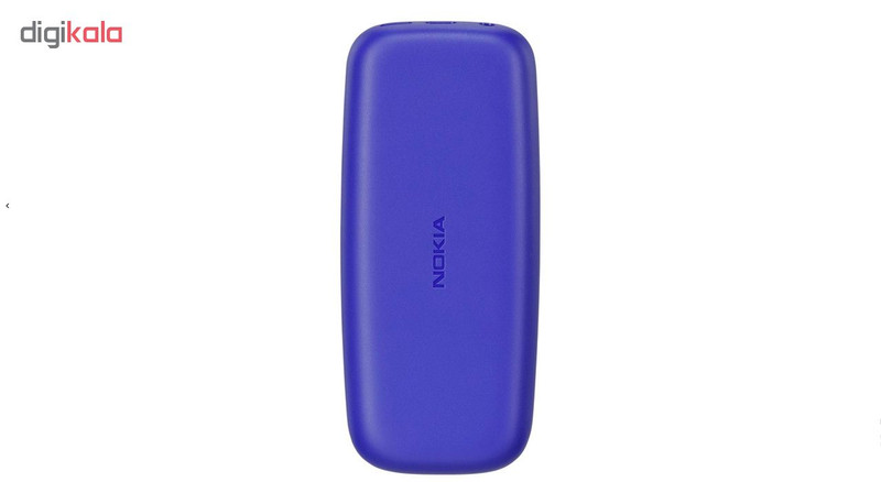 گوشی موبایل نوکیا مدل 105 - 2019 TA-1174 DS FA دو سیم کارت - مونتاژ ایران