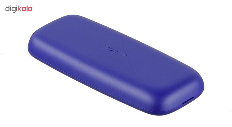 گوشی موبایل نوکیا مدل 105 - 2019 TA-1174 DS AR دو سیم کارت ظرفیت 4 مگابایت و رم 4 مگابایت