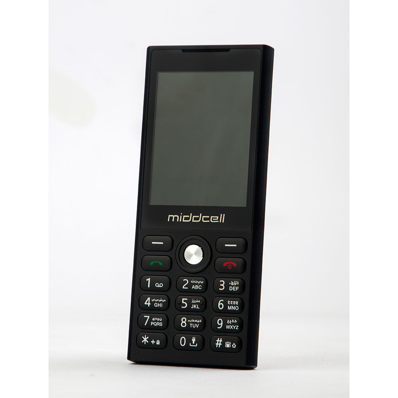 گوشی موبایل میدسل مدل M215 دوسیم کارت ظرفیت 32 مگابایت و رم 32 مگابایت