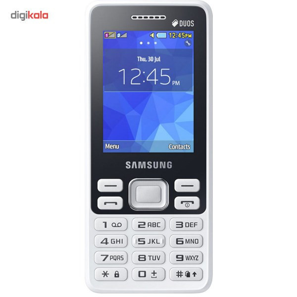 گوشی موبایل سامسونگ مدل B350E دو سیم کارت