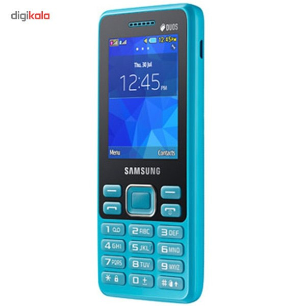 گوشی موبایل سامسونگ مدل B350E دو سیم کارت