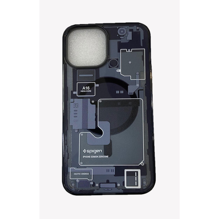 کاور گوشی مدل اسپیزن spigen مناسب برای گوشی موبایل اپل iphone 12 promax